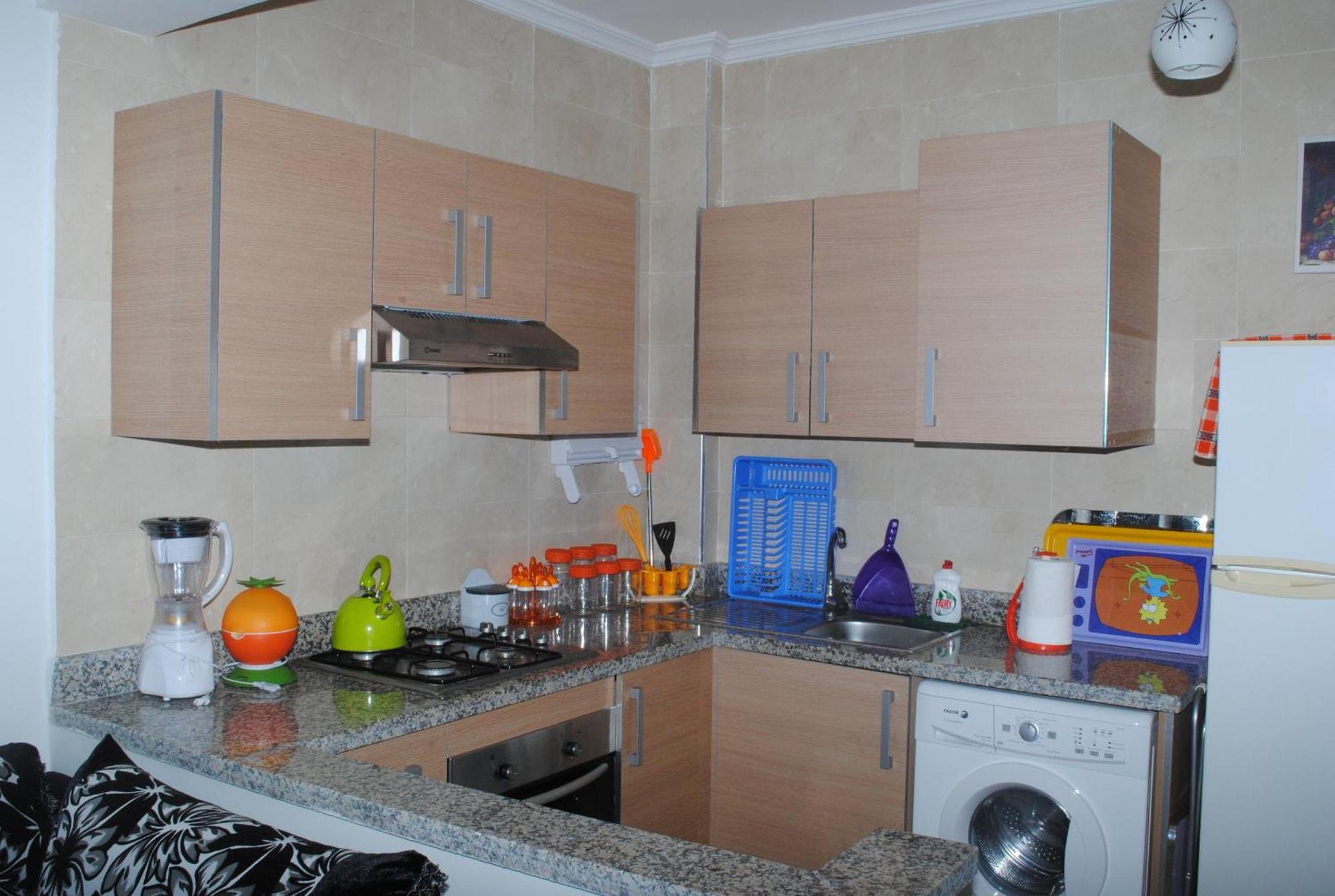 Flat Asilah Marina Golf Apartment Exterior photo