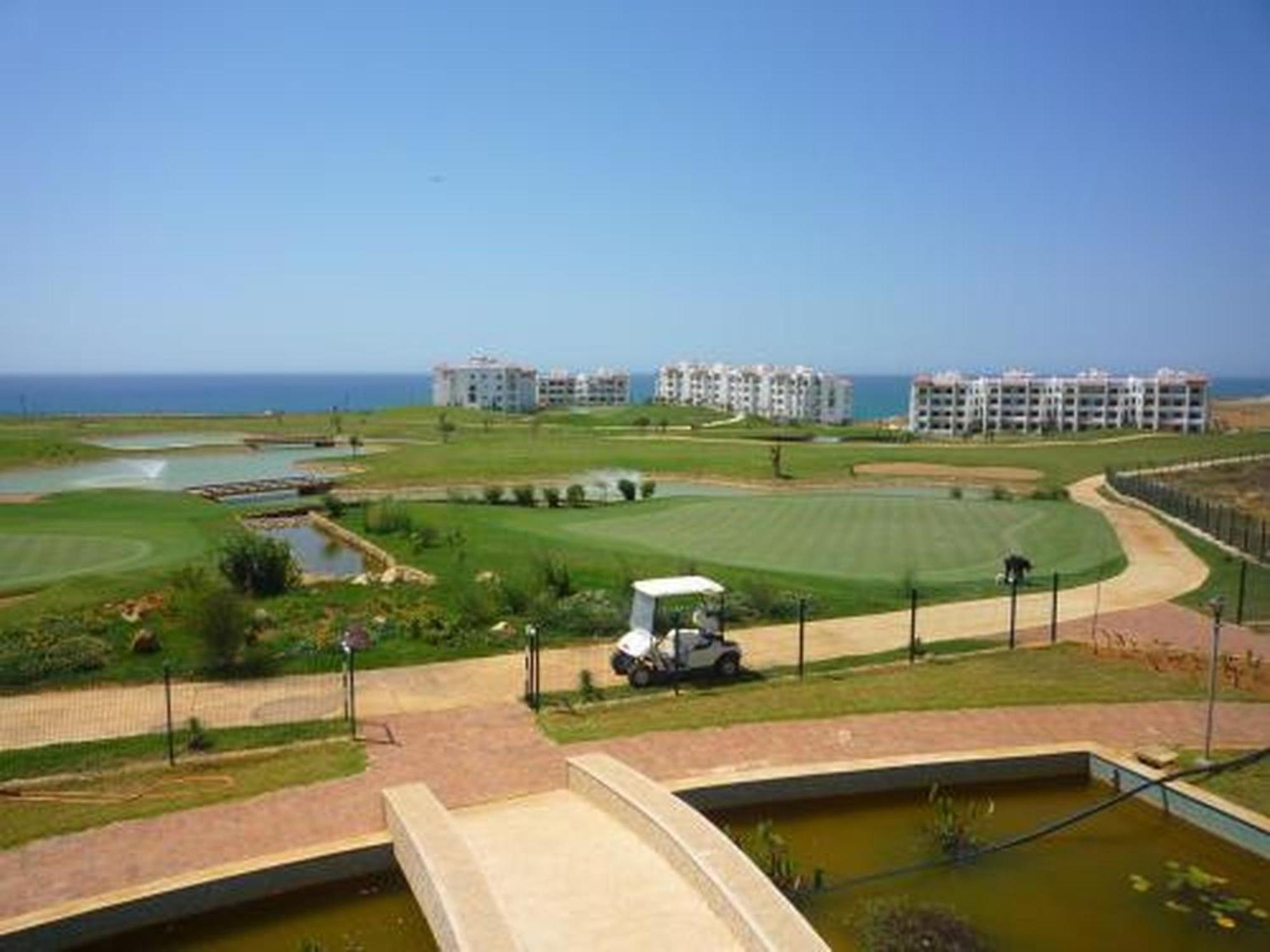 Flat Asilah Marina Golf Apartment Exterior photo