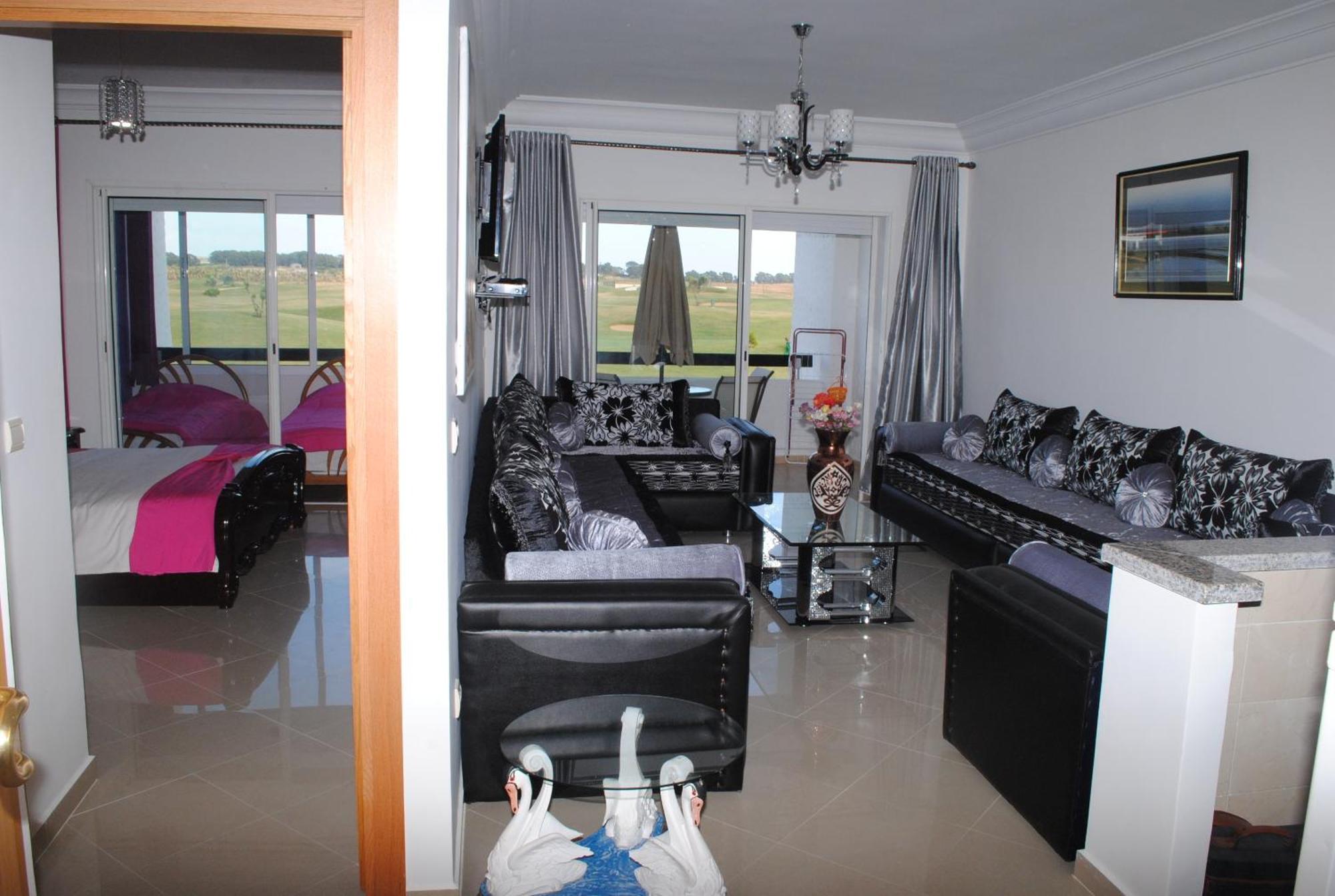 Flat Asilah Marina Golf Apartment Exterior photo