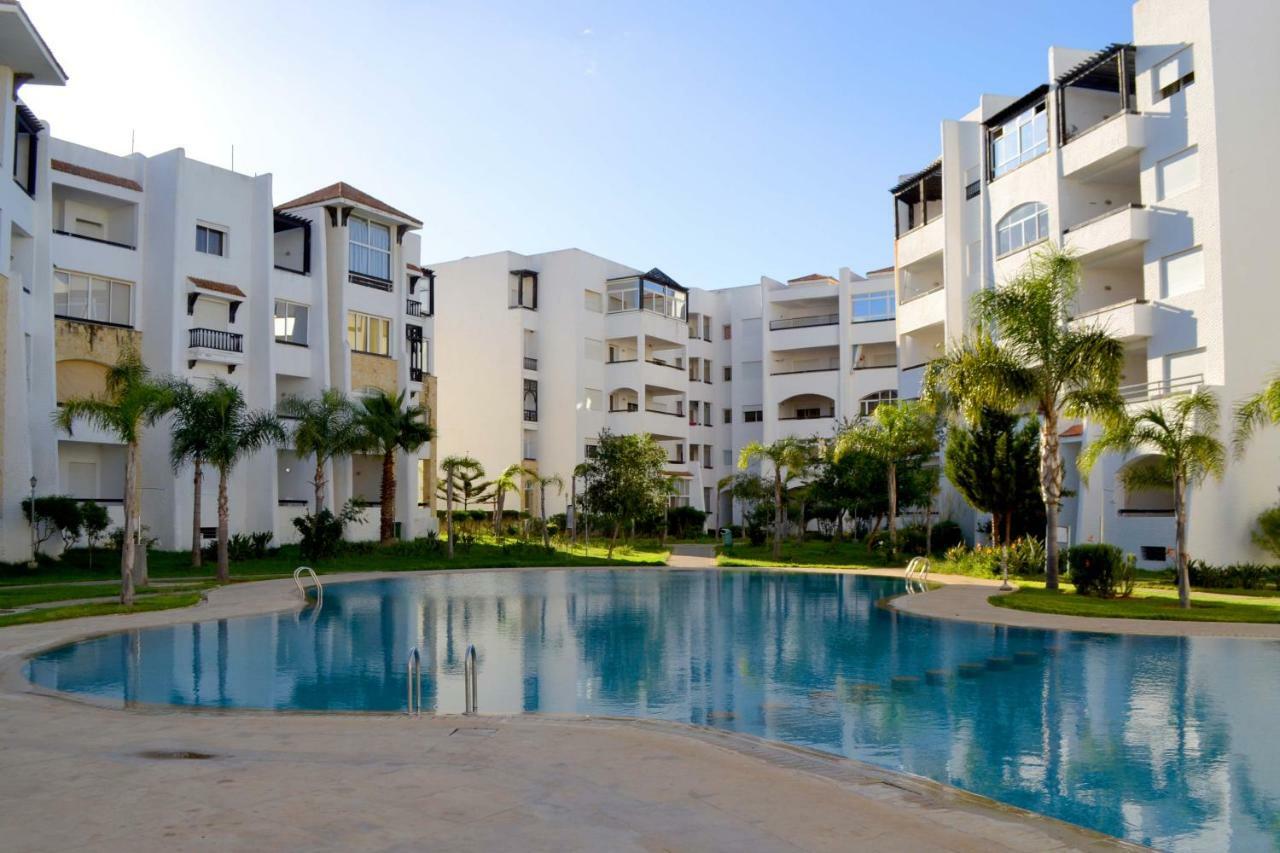 Flat Asilah Marina Golf Apartment Exterior photo