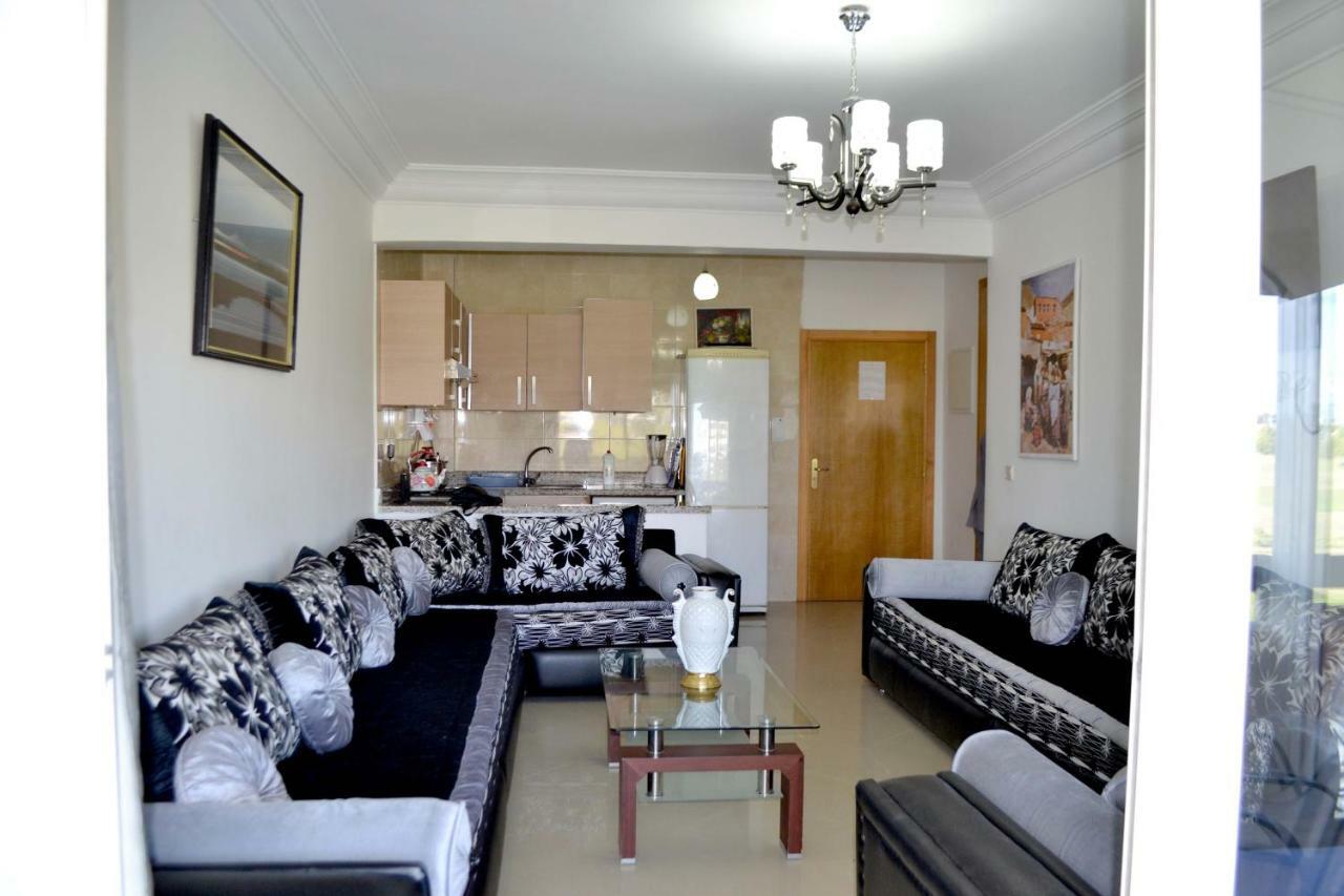Flat Asilah Marina Golf Apartment Exterior photo
