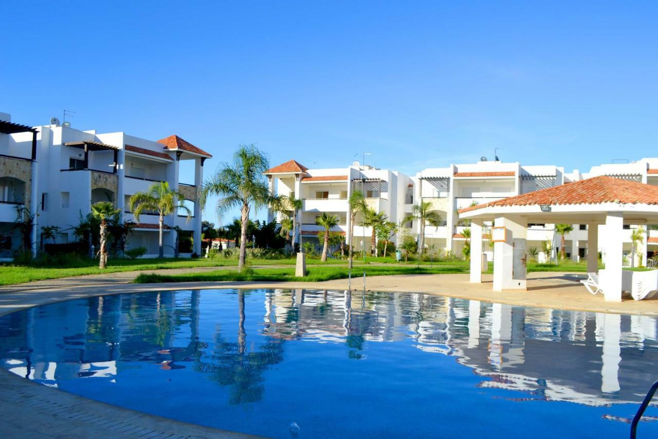 Flat Asilah Marina Golf Apartment Exterior photo
